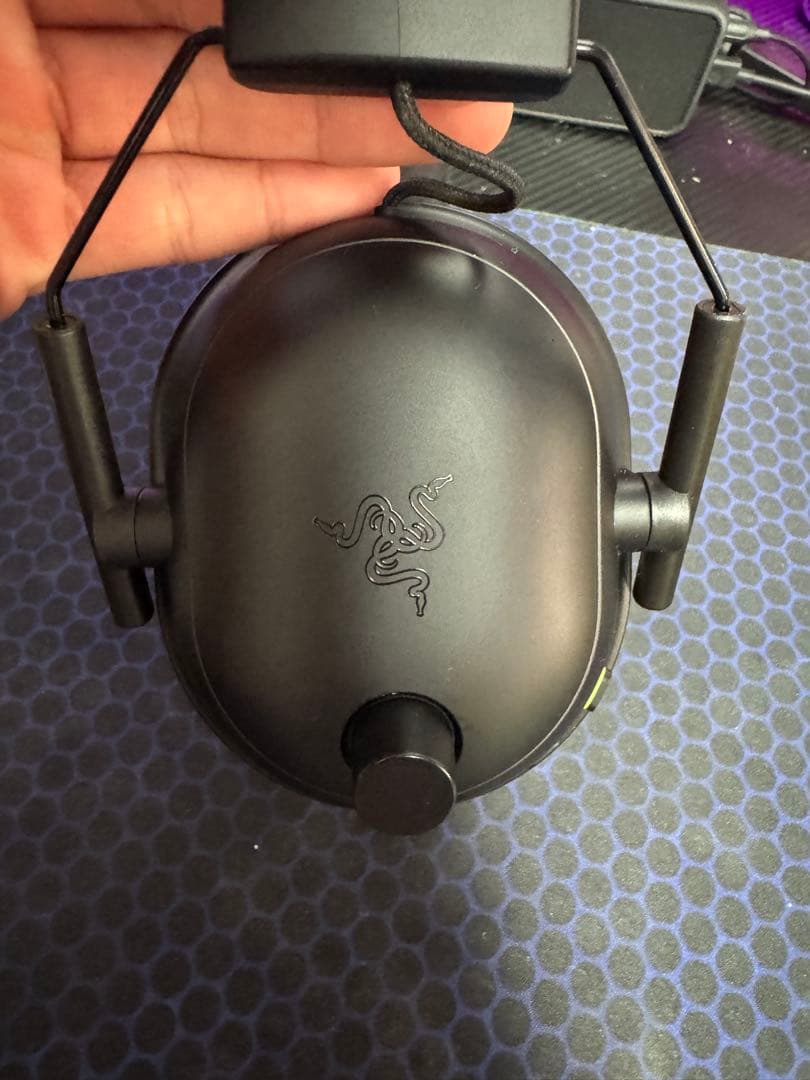 ラ*ー様 Razer BlackShark V2 proアップグレードモデル