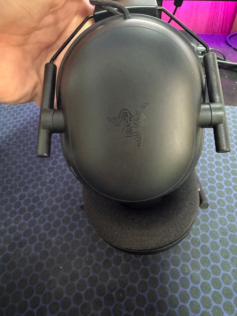 ラ*ー様 Razer BlackShark V2 proアップグレードモデル