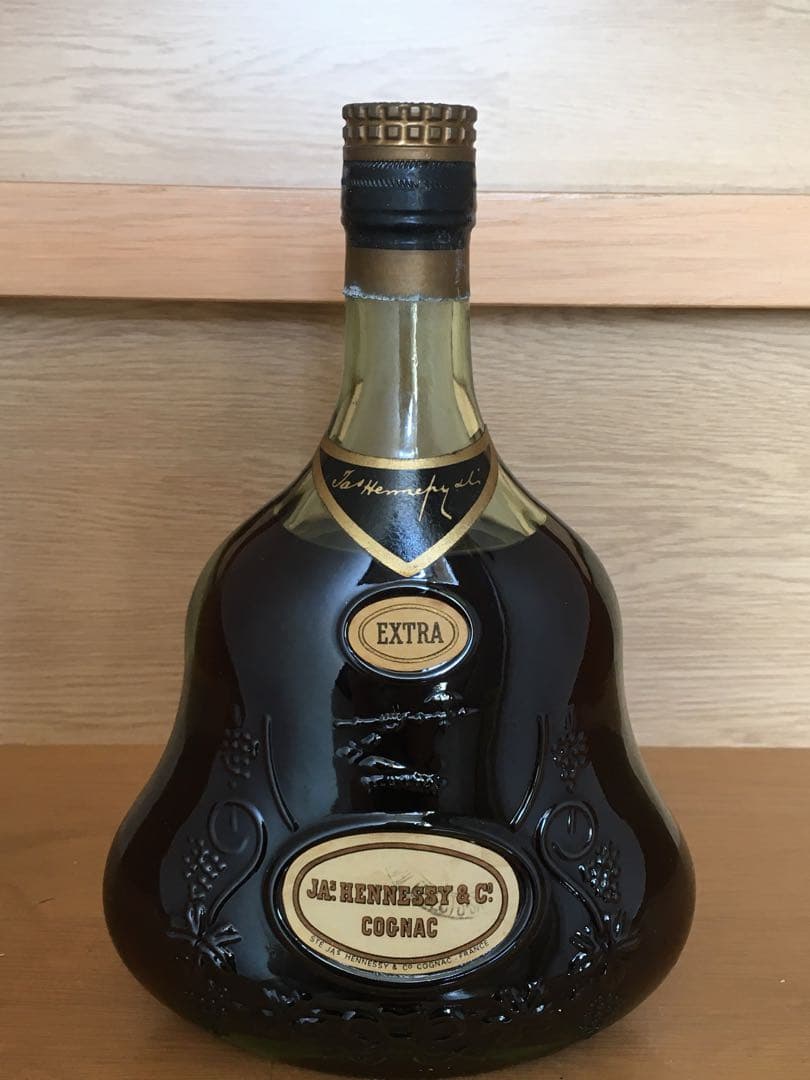 JAS HENNESSY & CO EXTRA コニャック
