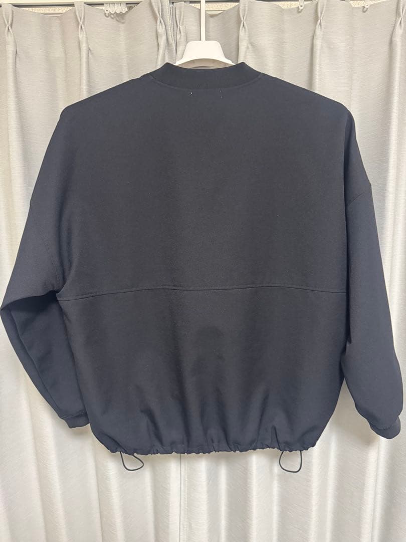 トップス COOTIE Polyester Twill Football L/S Tee