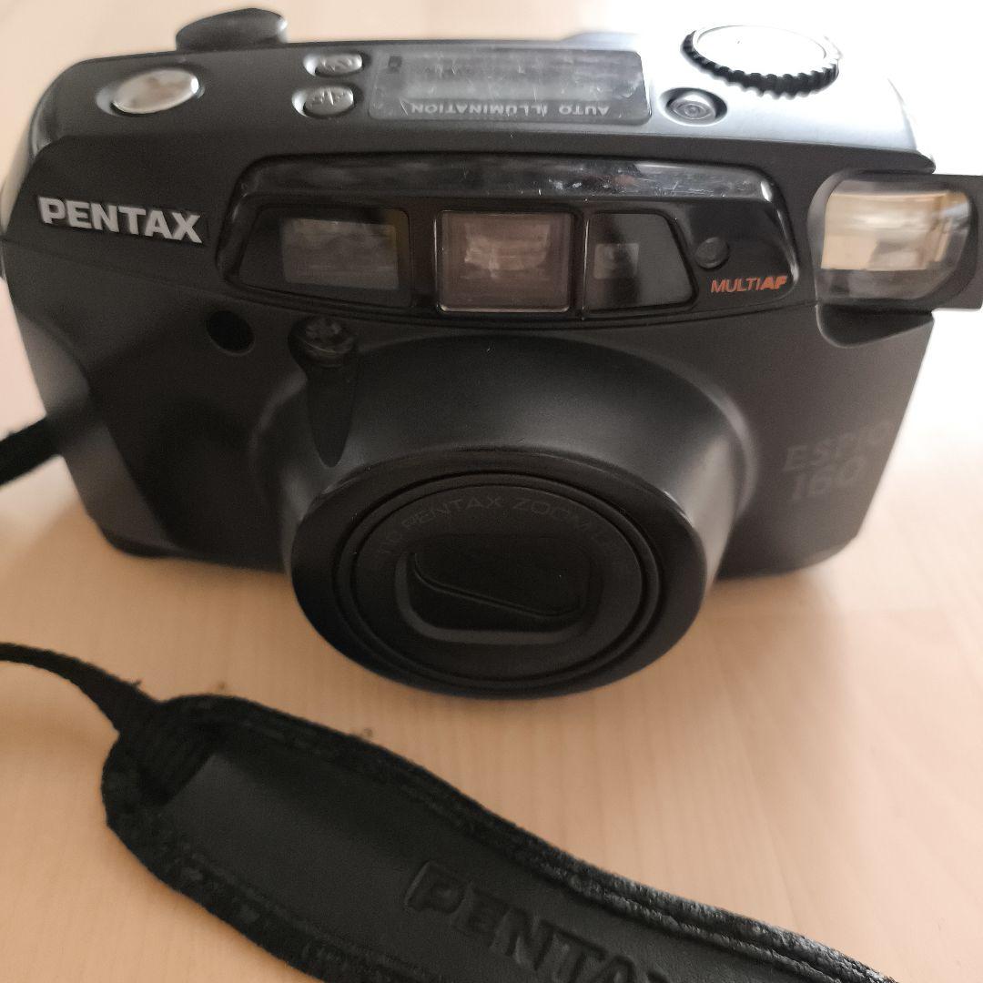 PENTAX ESPIO 120 コンパクトフィルムカメラ