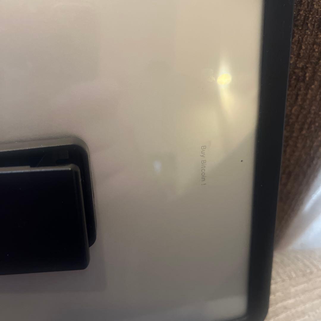 10.2インチiPad Wi-Fiモデル 64GB 第9世代