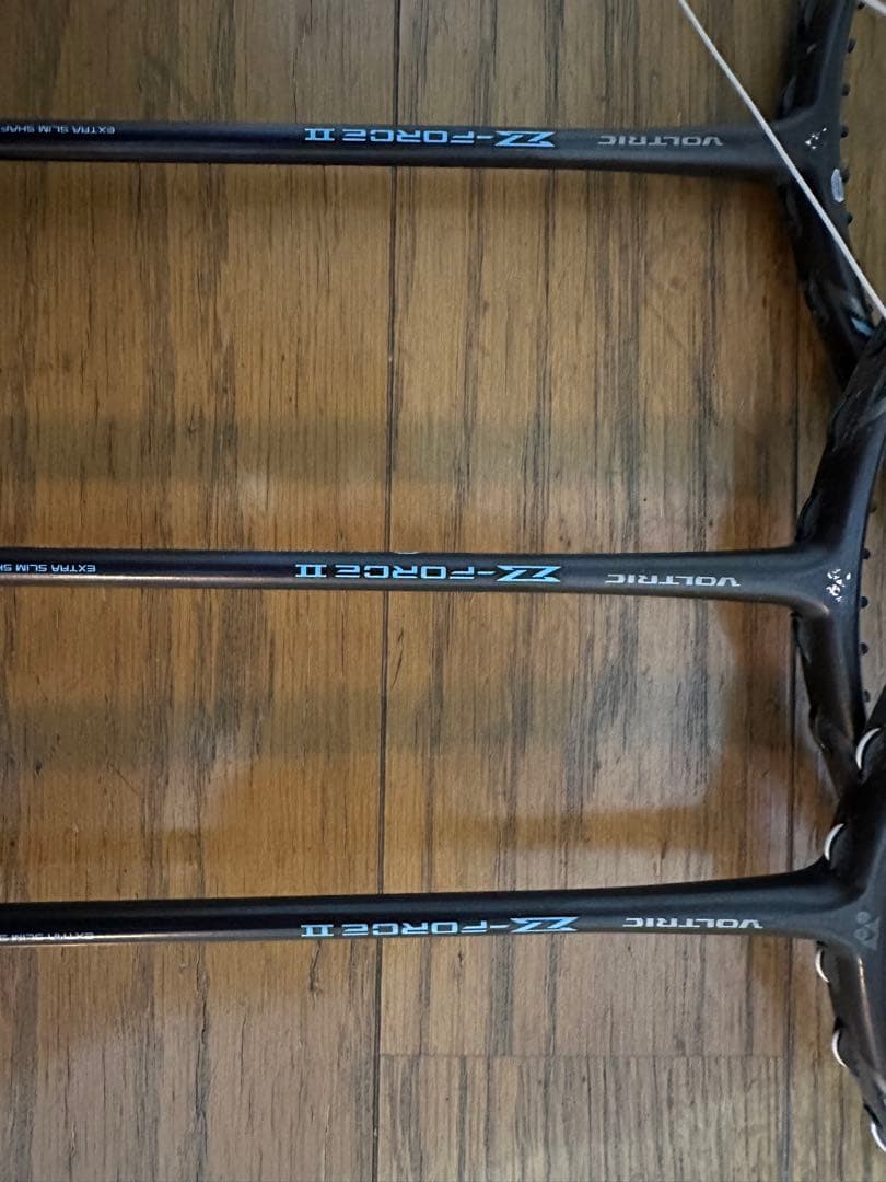 ボルトリックZ フォース2 3UG5 3本 VOLTRIC Z-FORCE Ⅱ