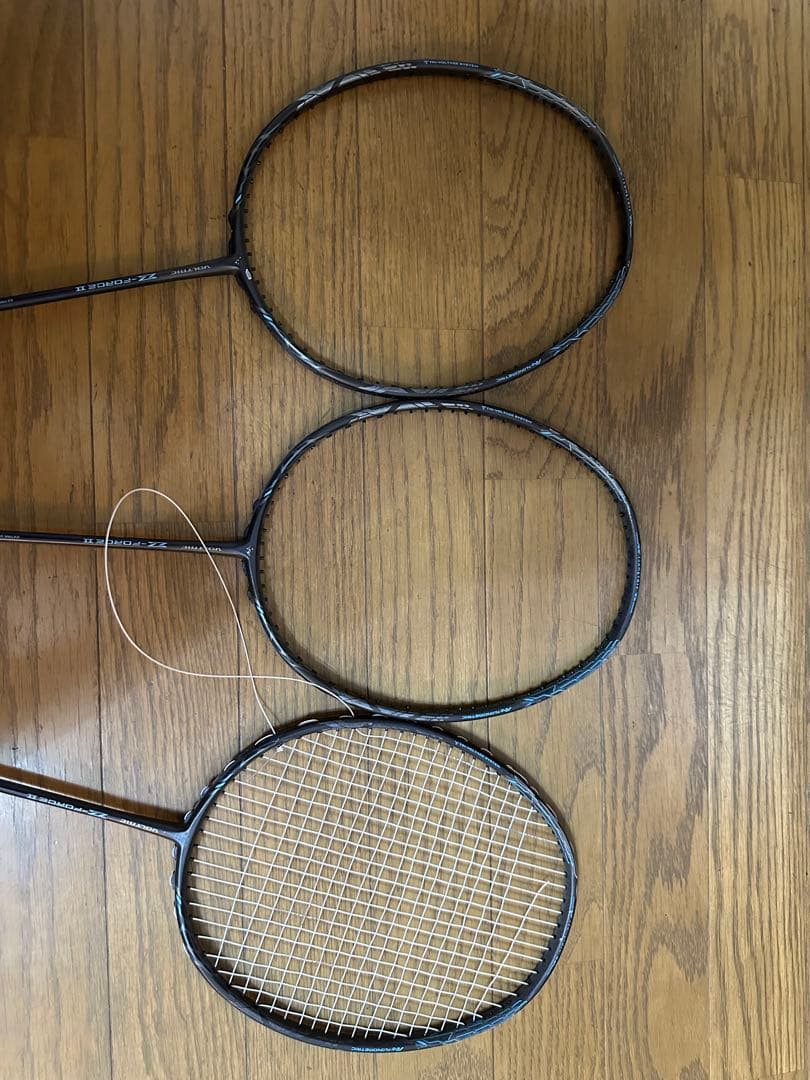 ボルトリックZ フォース2 3UG5 3本 VOLTRIC Z-FORCE Ⅱ