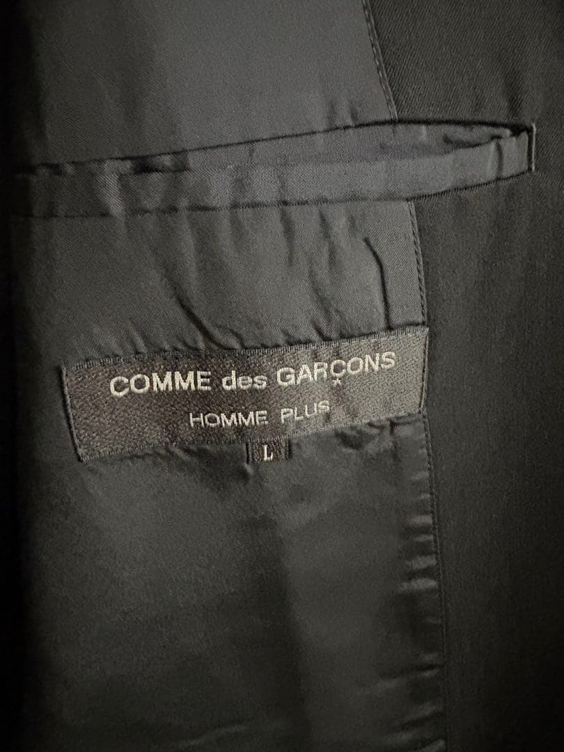 COMME des GARÇONS HOMME PLUS ビジネススーツ L&X