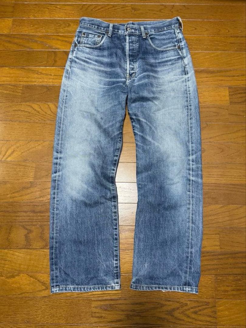 LEVI'S 503B リーバイス 503B デニム