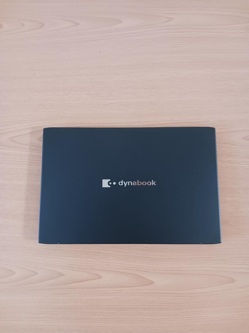 dynabook SJ73/KV 第12世代　メモリ16G／SSD 512GB