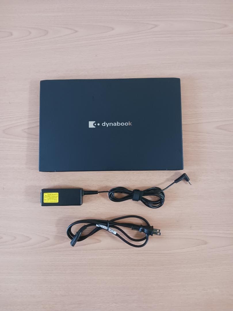 dynabook SJ73/KV 第12世代　メモリ16G／SSD 512GB