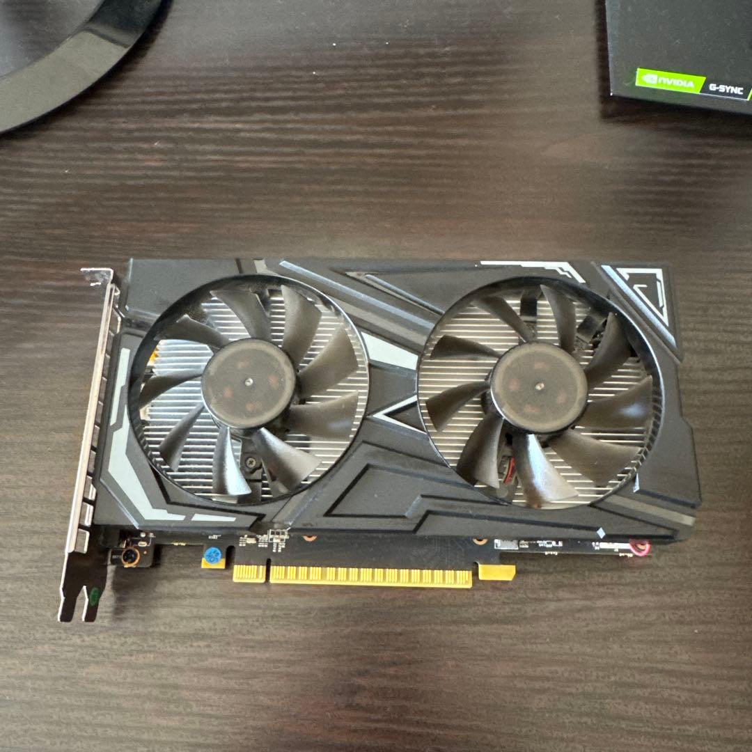デ*タ様 GTX1650 super