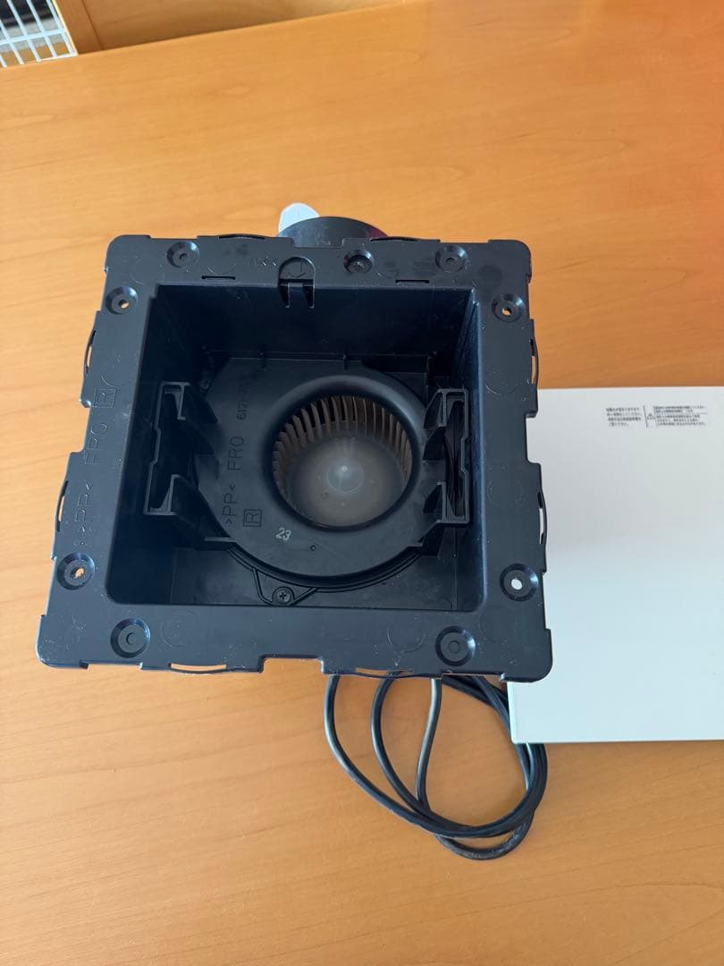 LIXIL UF-27A 換気扇 (UF23A代用品)美品