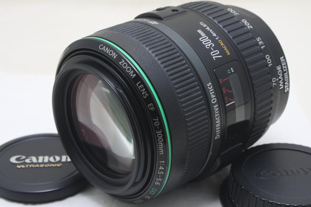キヤノン EF 70-300mm F4.5-5.6 DO IS USM