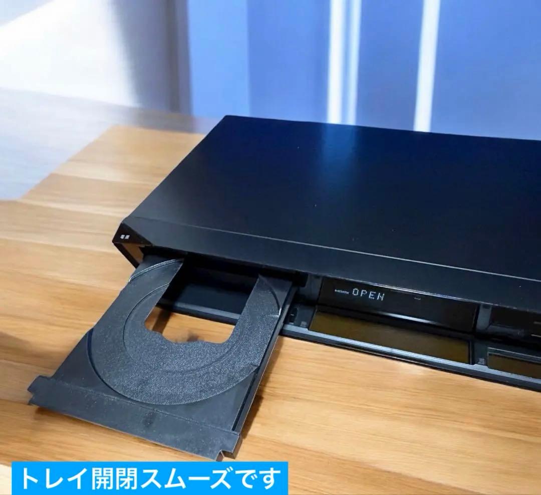 SONY BDZ-EW1100 ブルーレイレコーダー HDD 1TB 動作良好