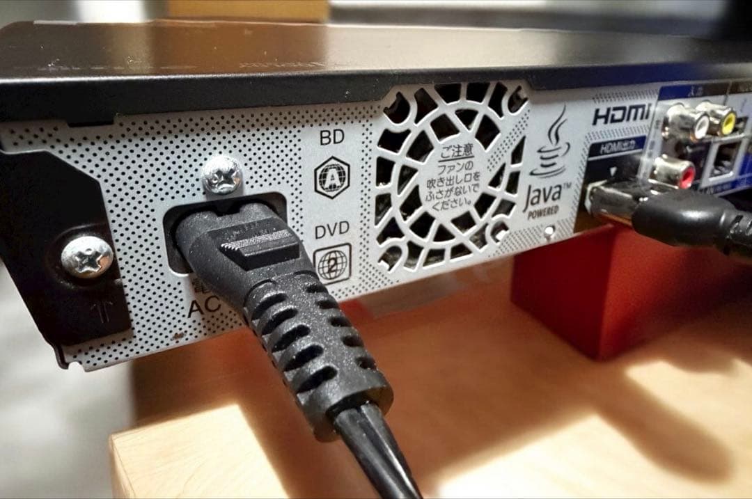 SONY BDZ-EW1100 ブルーレイレコーダー HDD 1TB 動作良好