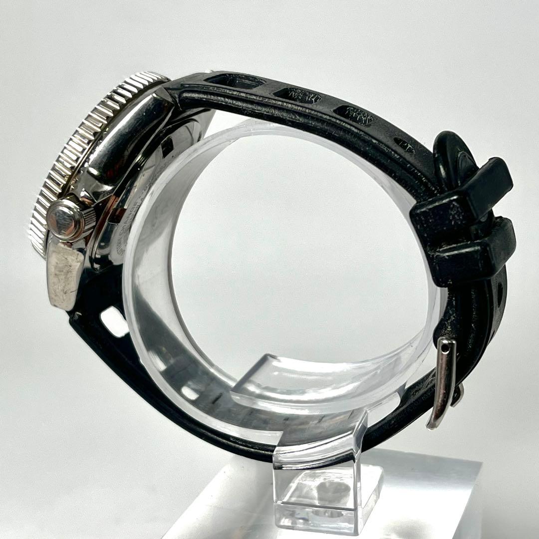 【稼働品】セイコー ダイバーズウォッチ 腕時計 デイト 2625-0010