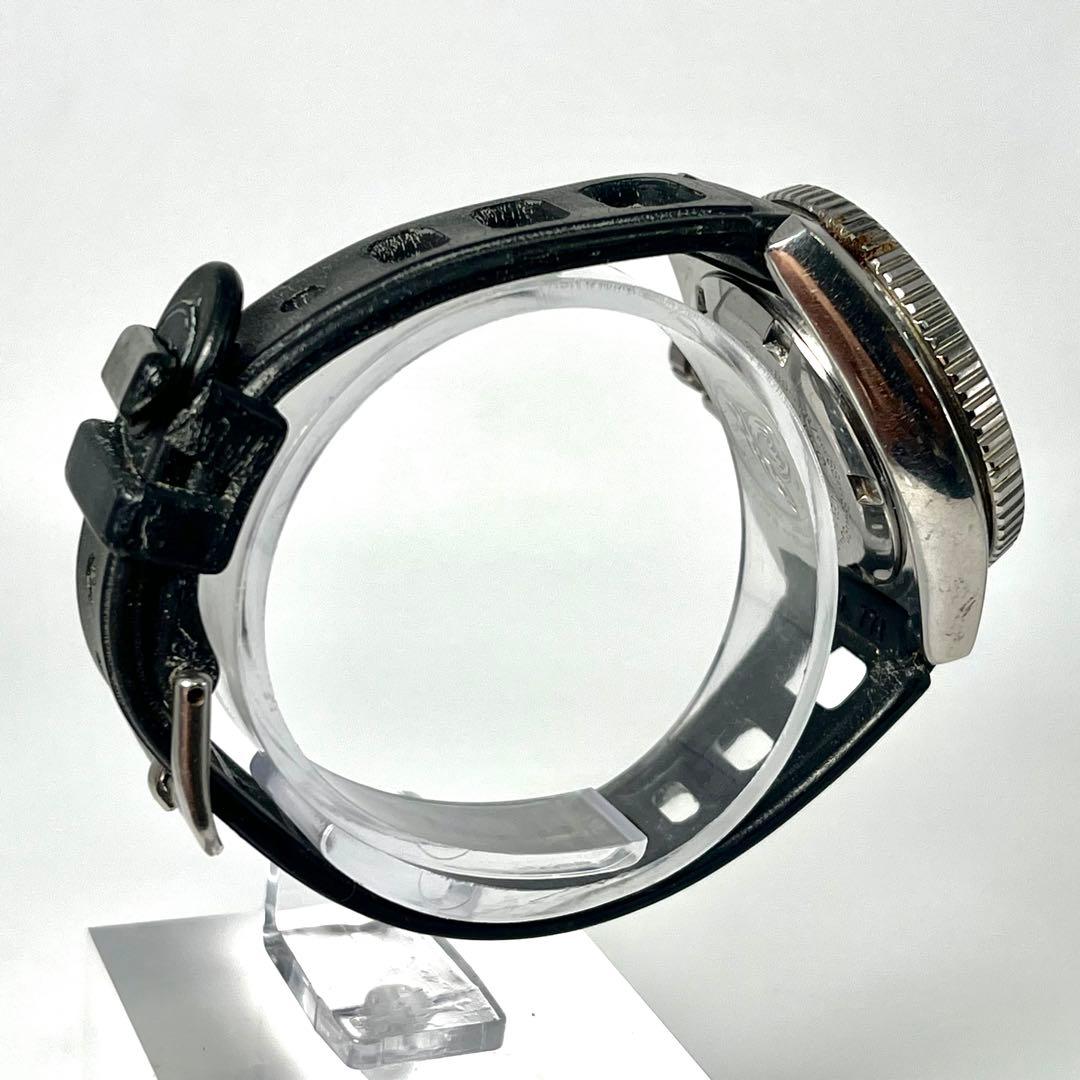 【稼働品】セイコー ダイバーズウォッチ 腕時計 デイト 2625-0010