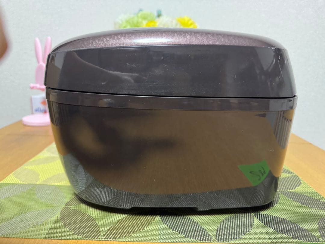 タイガー圧力IH炊飯ジャーJPI-H100 動作保証