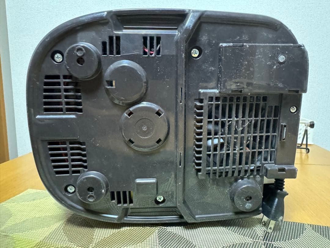 タイガー圧力IH炊飯ジャーJPI-H100 動作保証