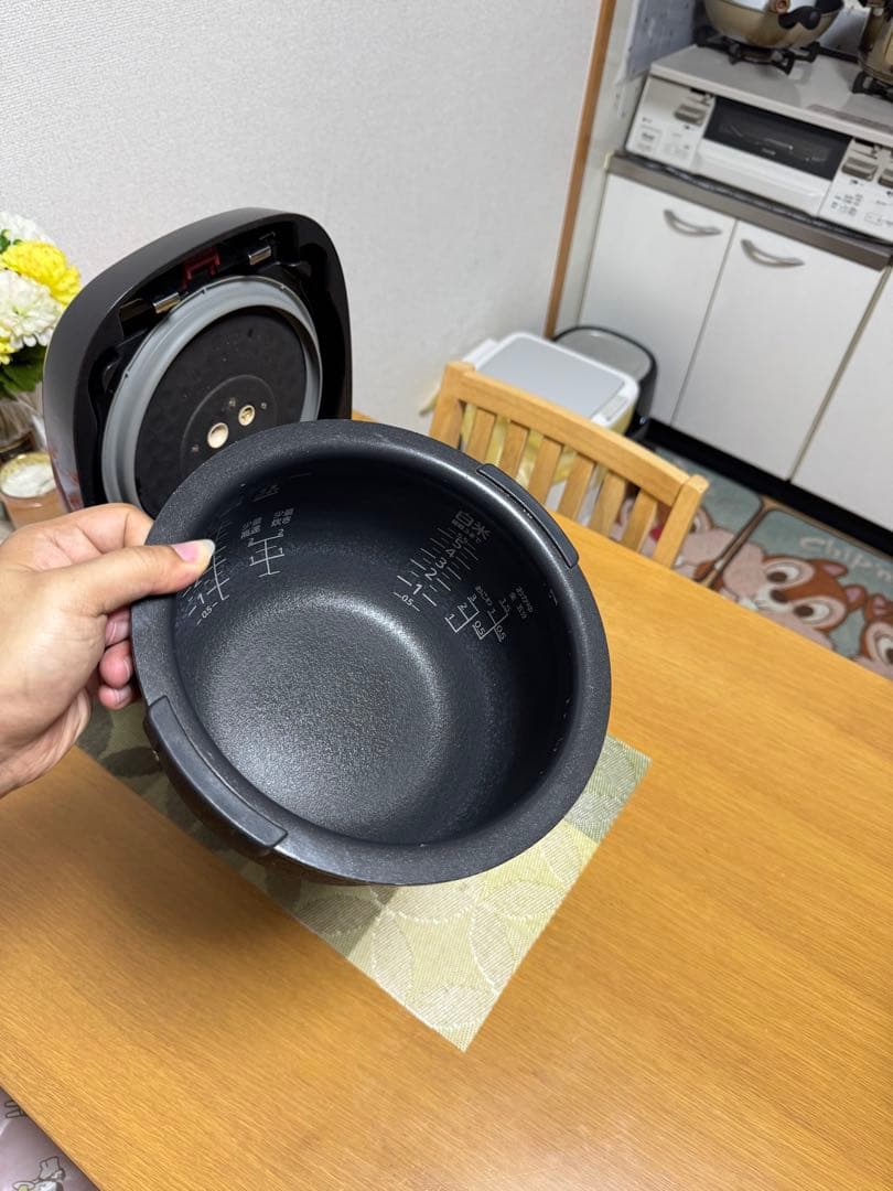 タイガー圧力IH炊飯ジャーJPI-H100 動作保証