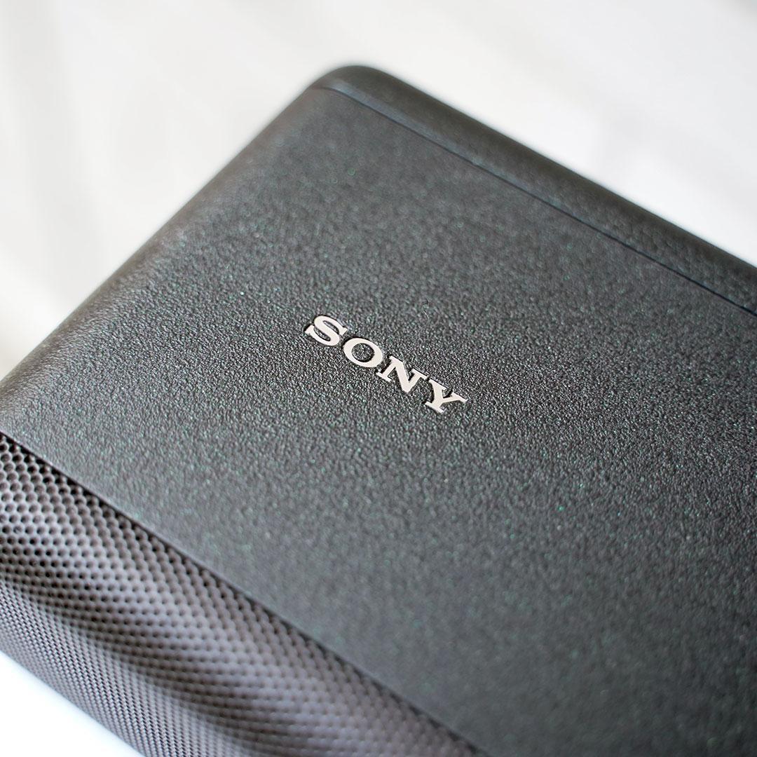 超美品☆SONY　HT-A3000サウンドバー　サウンドバー　2023年製