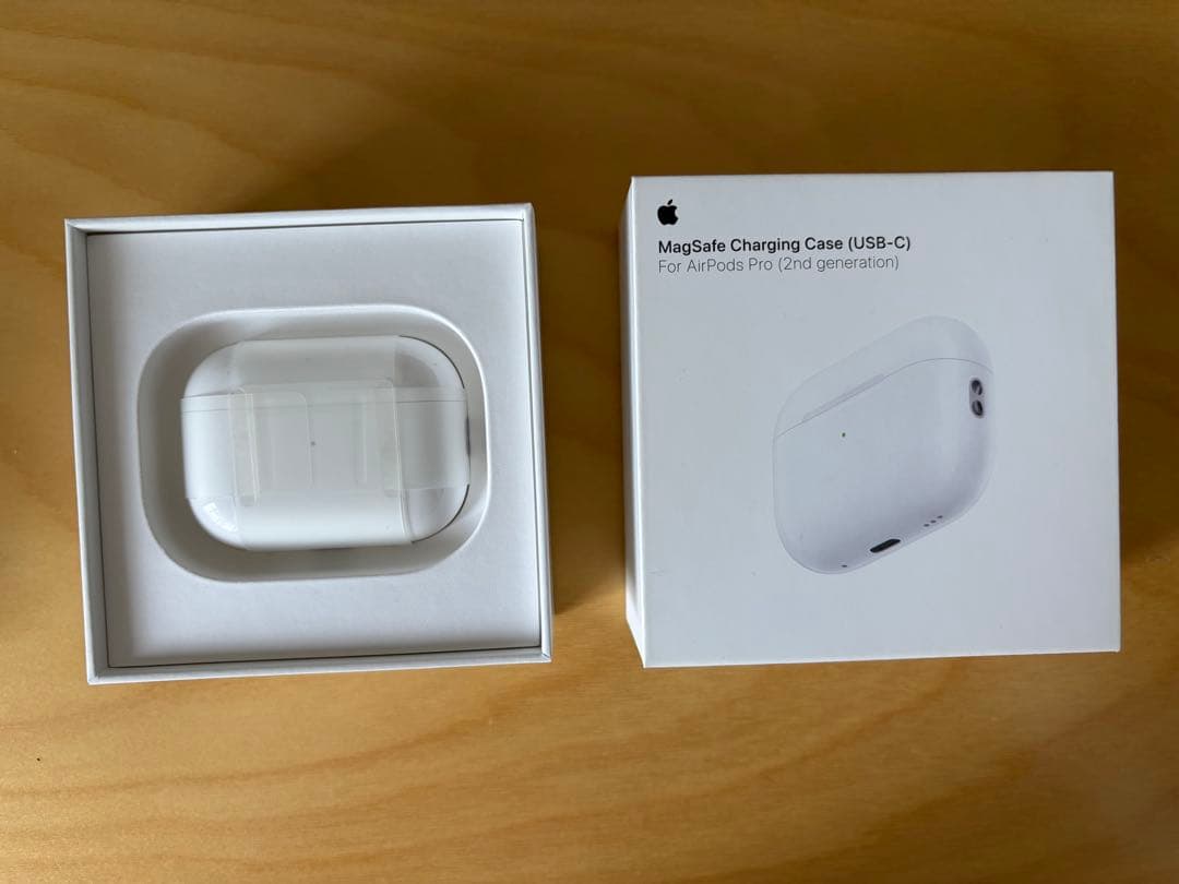 Apple AirPods Pro2 本体 USB-C