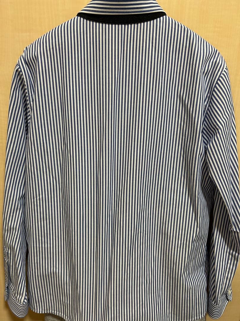 petit main グレージャケット+ショートパンツ