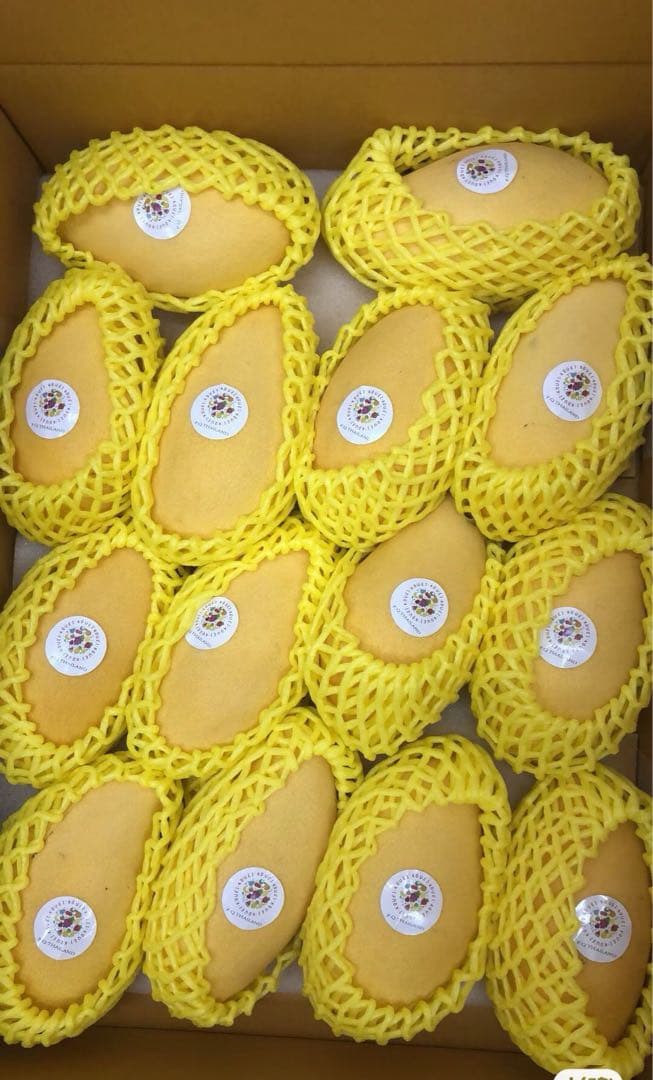 超甘〜いマンゴー一箱約4.5kg