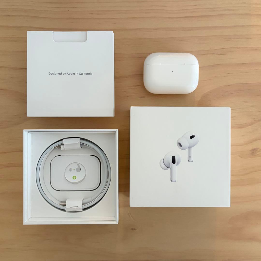 AirPods Pro 2 ワイヤレスイヤホン