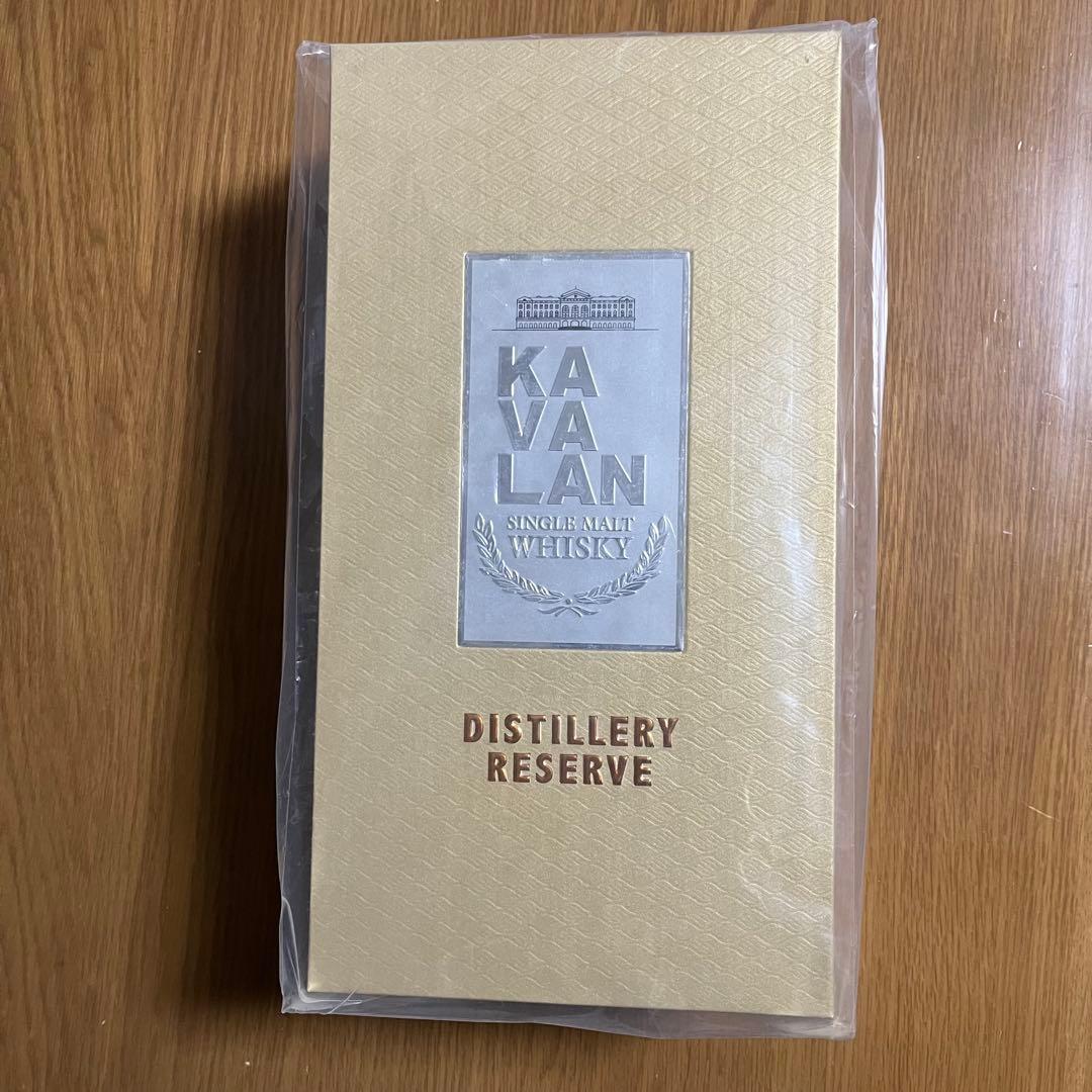こ*つ様 KAVALAN カバラン 蒸留所限定　ピーテッドウイスキー 300ml