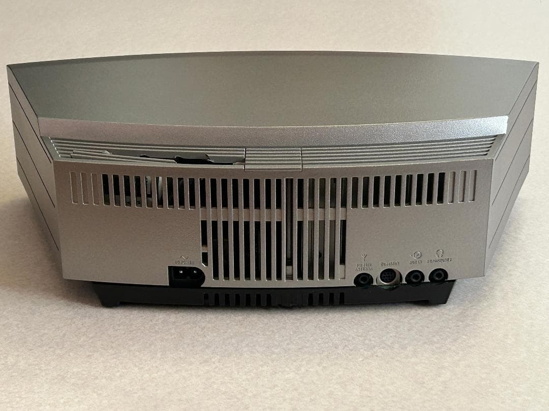 Bose Wave Music System シルバー（動作品ジャンク）