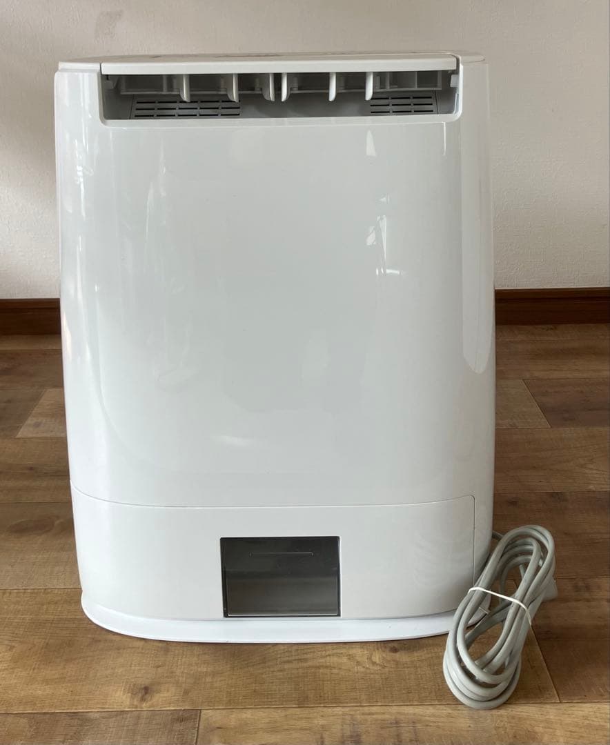 【Panasonic/パナソニック】除湿機 F-YZR60 ホワイト 通電確認済