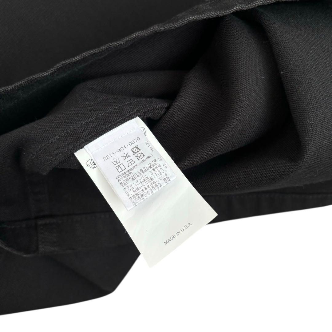 正規品 Chrome Hearts クロムハーツ ワークドッグ 黒