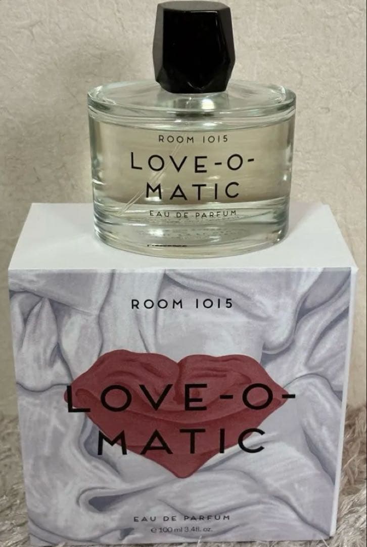 Room 1015 LOVE O MATIC ラブ オー マティック 100ml