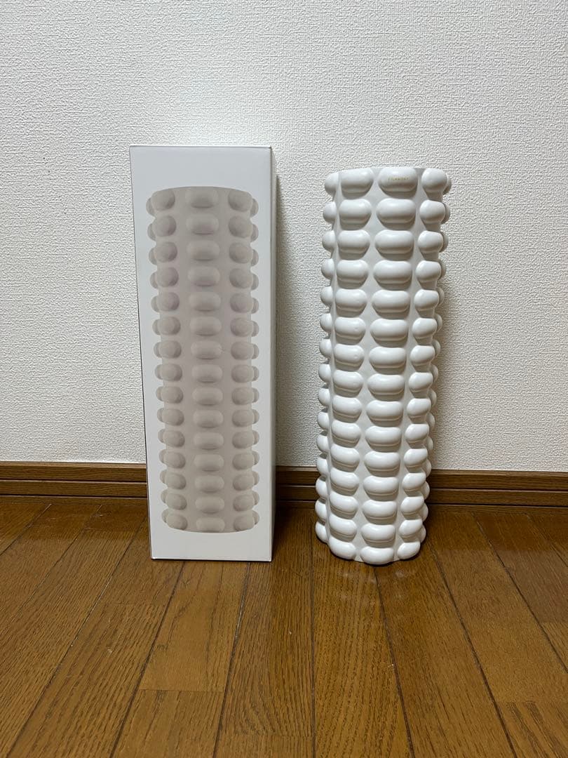 FIL ROLLER フィルローラー ホワイト 筋膜ローラー フィラメント