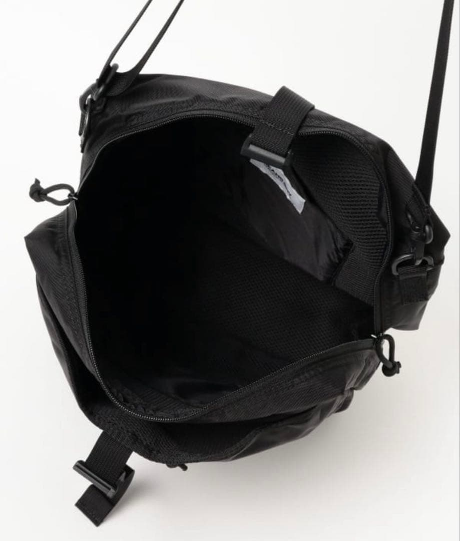 【新品未使用】ビームスボーイ別注BRIEFING / ミリタリーキットバッグ