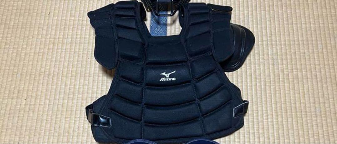 北さん専用 審判用プロテクター