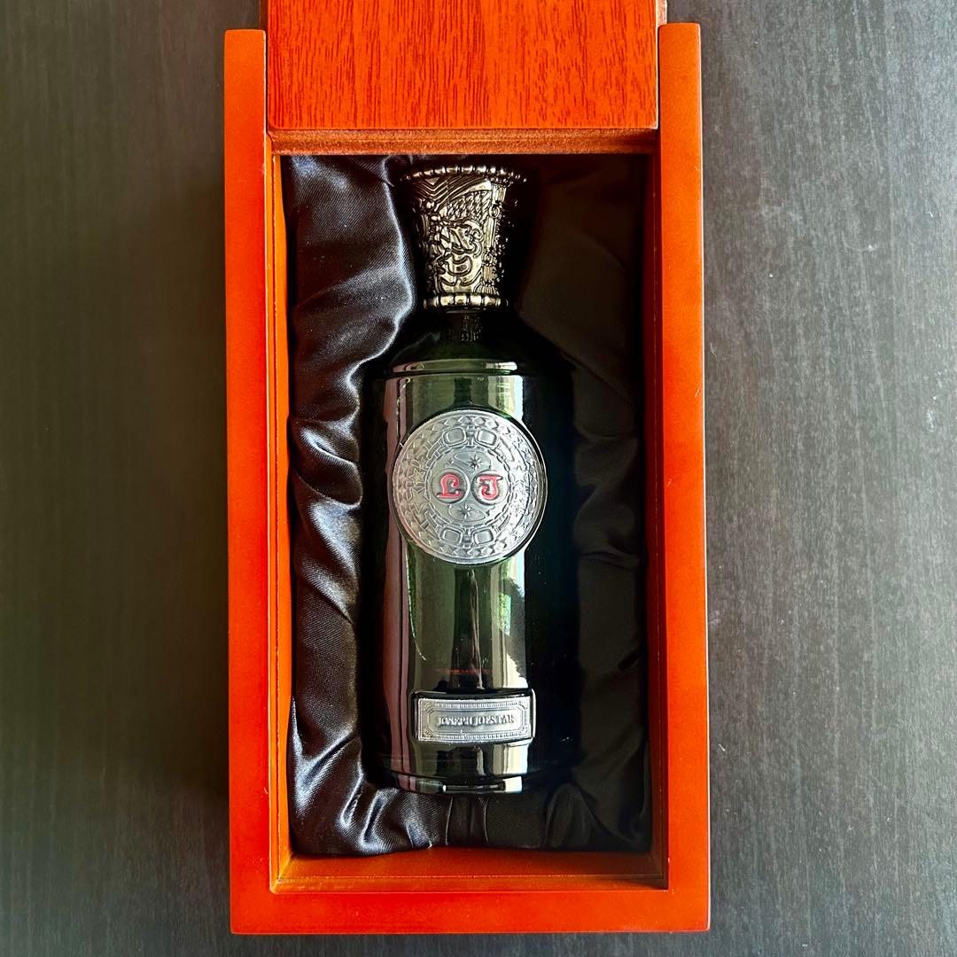 ジョジョの奇妙な冒険 ジョセフ・ジョースター 香水 新品 NOZ COLLABO