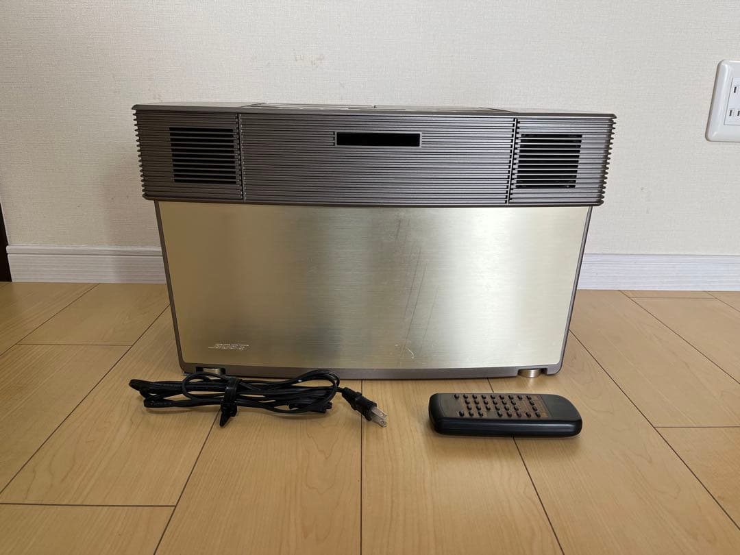 BOSE ボーズ ACOUSTIC WAVE MUSIC SYSTEM