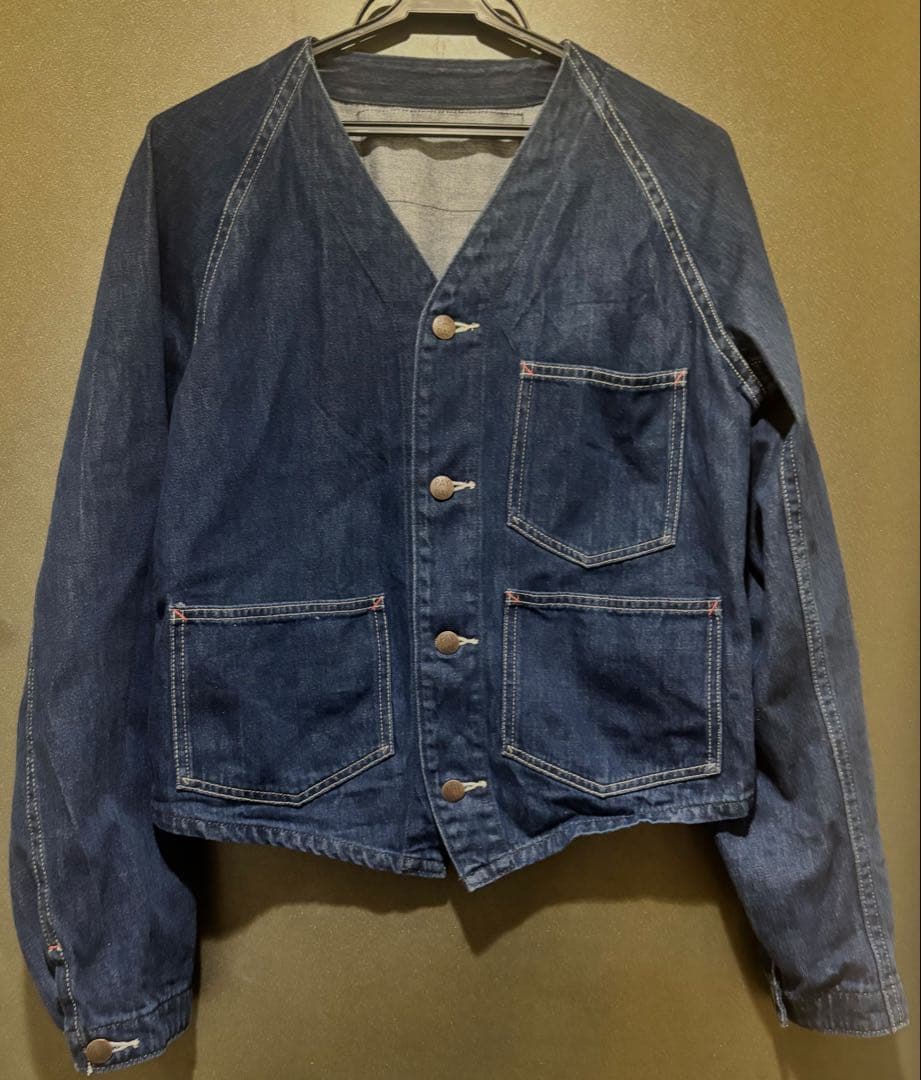PAYDAY×ROKU デニムジャケット