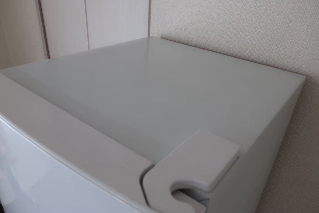 【Ｍ】ハイアール 218L 冷凍冷蔵庫 JR-NF218B-W