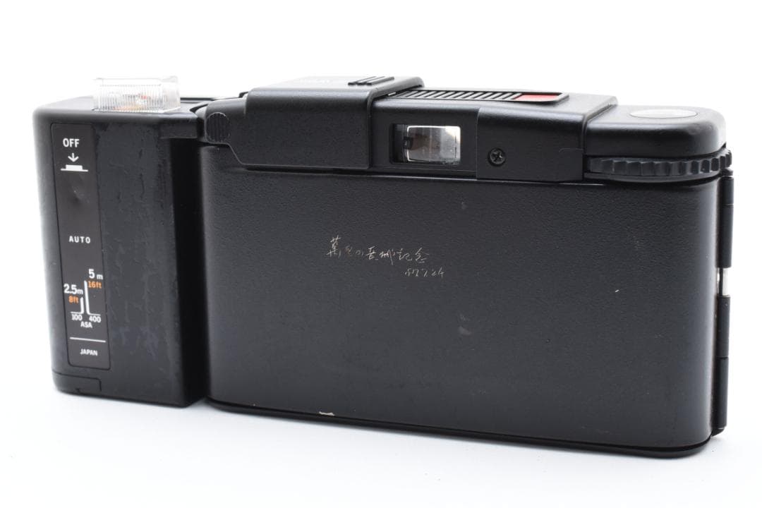 オリンパス　OLYMPUS XA2+A11 M250620#392