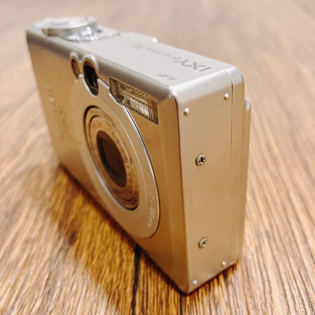 Canon IXY DIGITAL70 PC1193 デジタルカメラ　スマホ転送