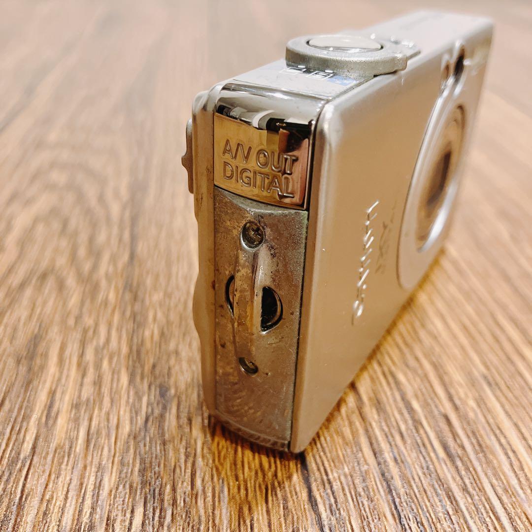 Canon IXY DIGITAL70 PC1193 デジタルカメラ　スマホ転送