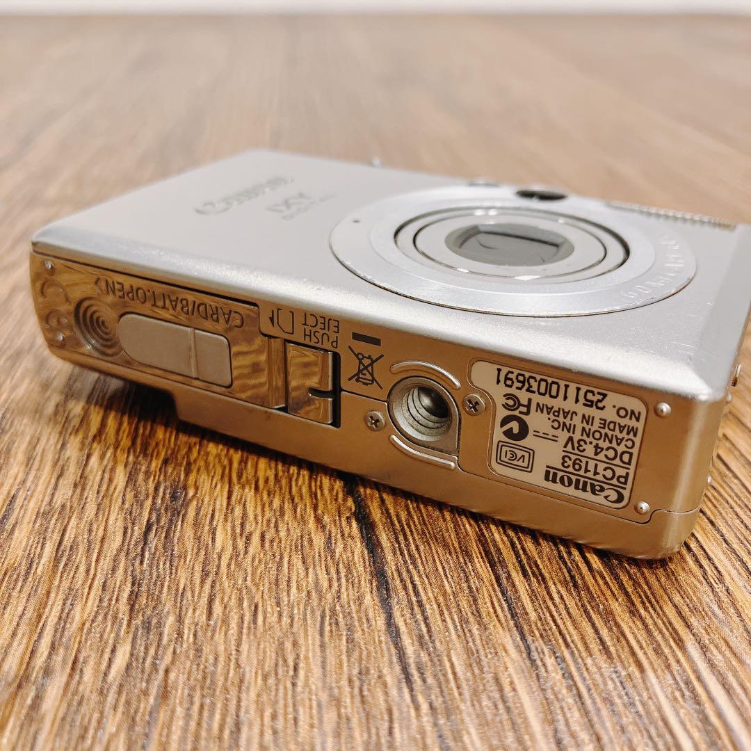 Canon IXY DIGITAL70 PC1193 デジタルカメラ　スマホ転送