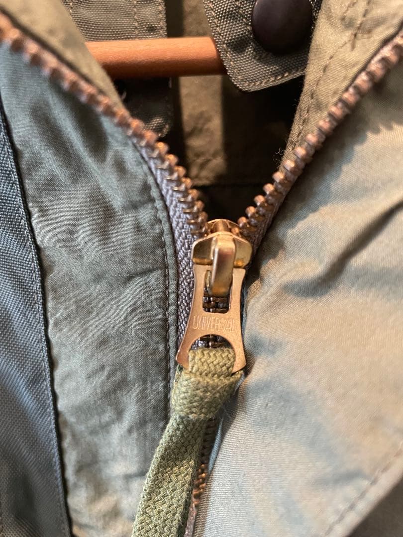 The CORONA Utility Trek Traveler ジャケット M