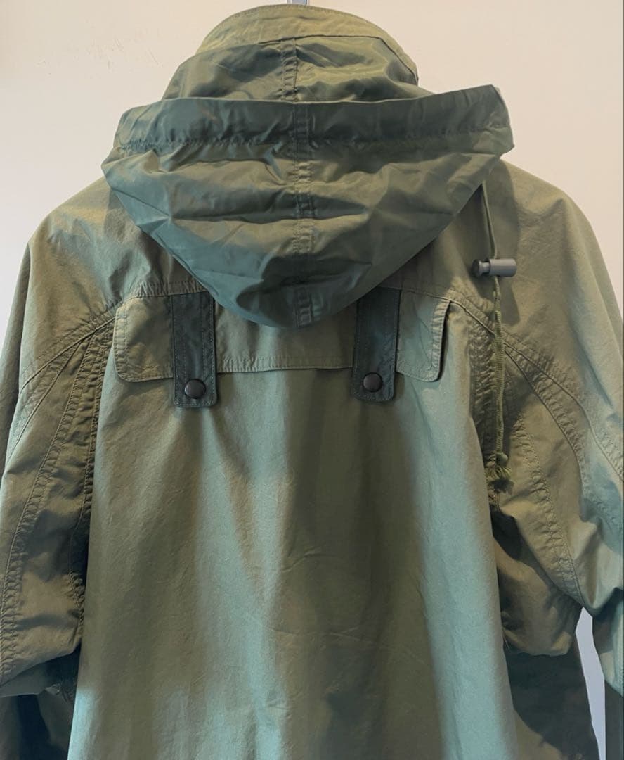 The CORONA Utility Trek Traveler ジャケット M