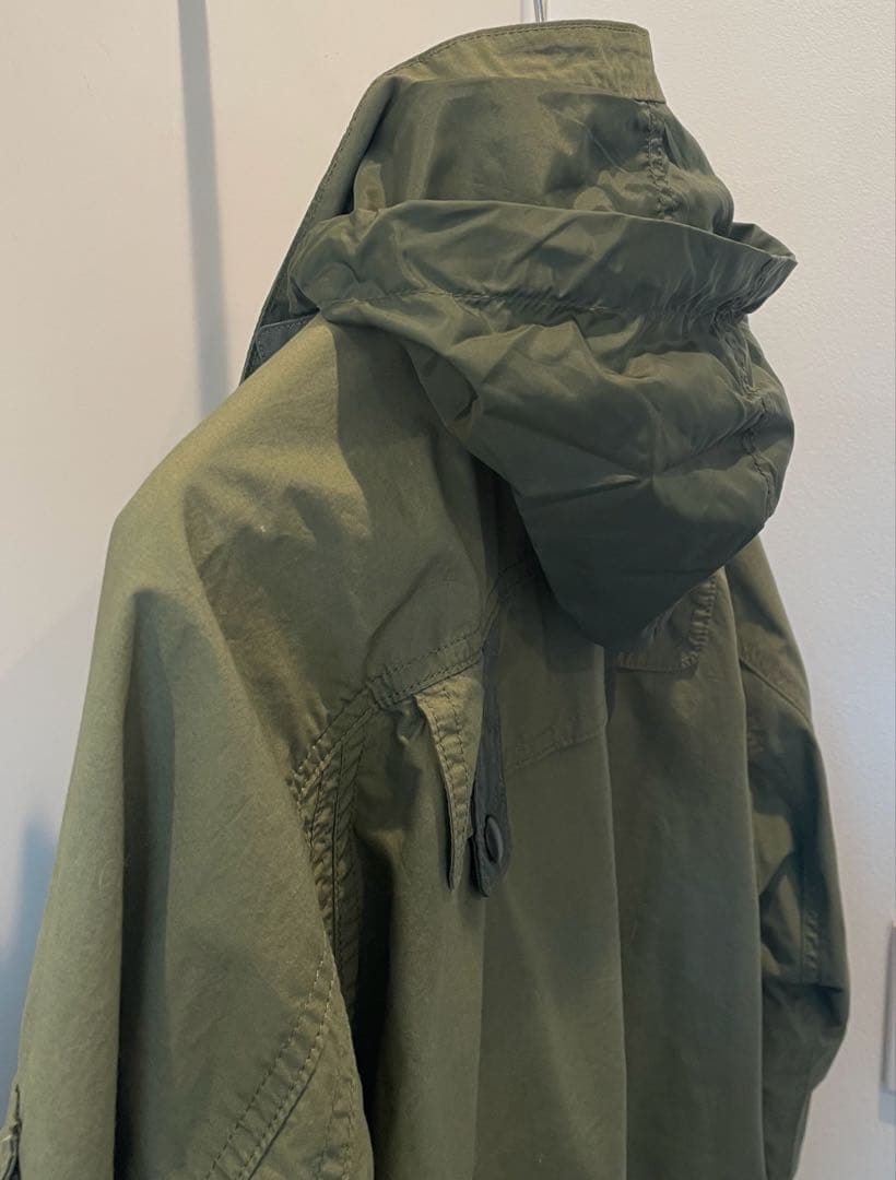 The CORONA Utility Trek Traveler ジャケット M