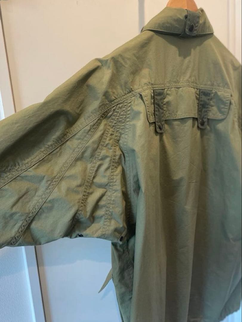 The CORONA Utility Trek Traveler ジャケット M