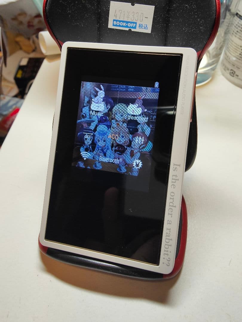 Pioneer XDP-20 ごちうさ限定コラボモデル DAP