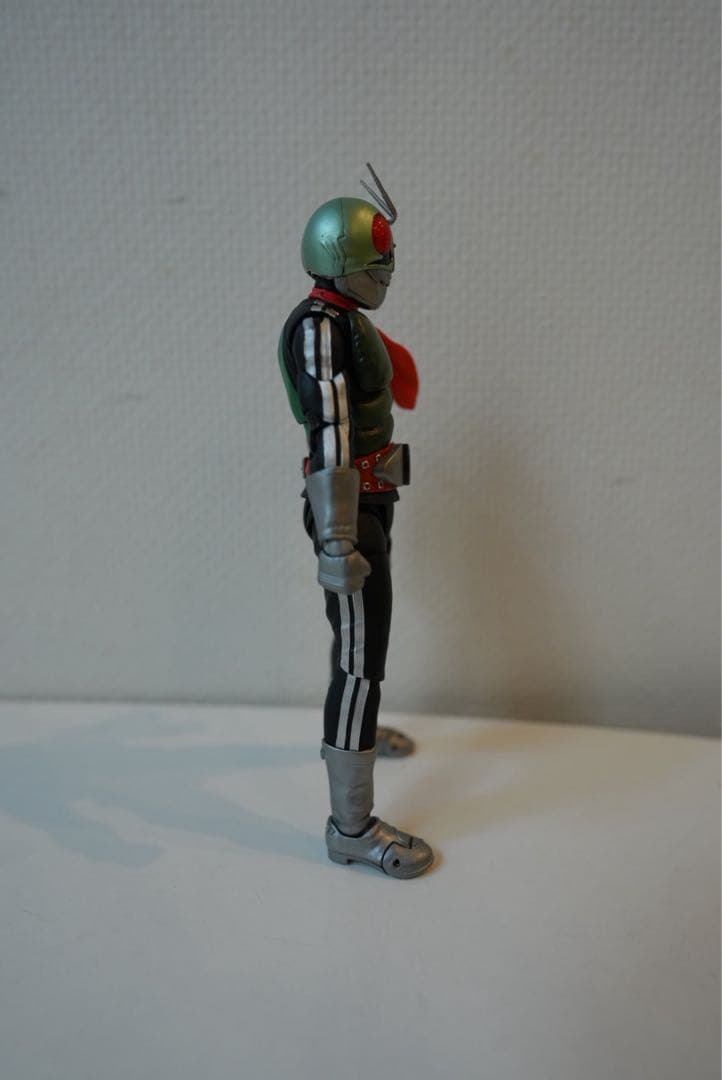 S.H.Figuarts（真骨彫製法） 仮面ライダー新1号