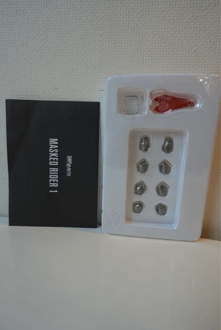 S.H.Figuarts（真骨彫製法） 仮面ライダー新1号